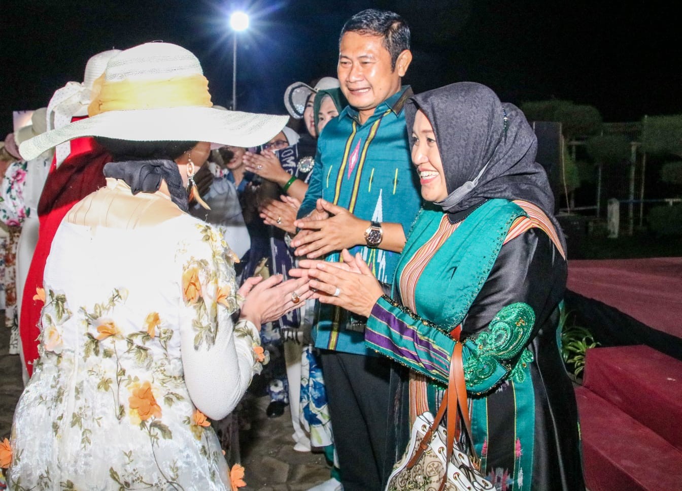 Halal Bihalal IWAPI Jatim di Lamongan, Jadi Momentum Kebangkitan Ekonomi