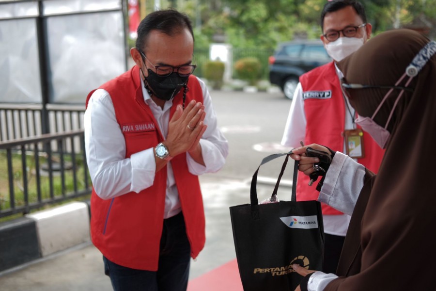 Libur Lebaran Konsumsi BBM Kendaraan Naik 11 Persen, Namun Sektor Industri Turun 13 Persen