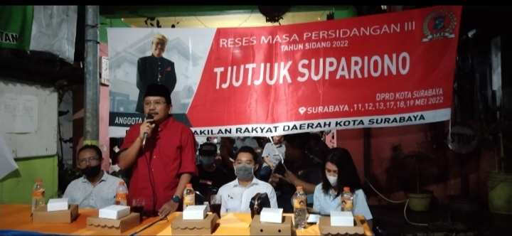 Sistem Zonasi PPDB Jadi Persoalan Warga Dukuh Pakis Surabaya