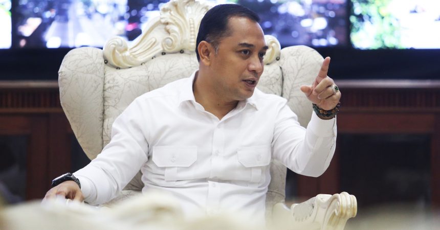 Wali Kota Eri Terbitkan Aturan Malam Tahun Baru : RHU Tutup, Larang Konvoi hingga Jualan Terompet