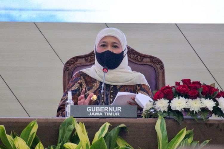 Pemprov Jatim Tetapkan UMK 38 Kabupaten/Kota Jatim 2023, Segini Besarannya