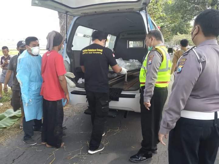 Apes, Bocah di Tulungagung Meninggal Usai Senggol Bemper Truk