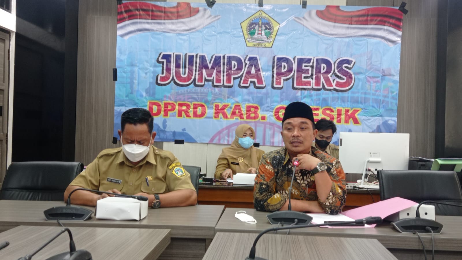 Empat Ranperda Segera Digodok Dewan, Salah Satunya Untuk Menekan Angka Kemiskinan di Gresik