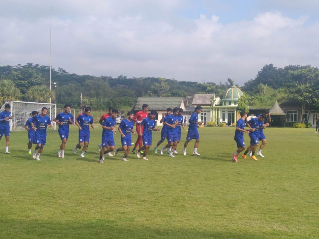 Jajal Performa Tim, Arema FC Akan Uji Coba Lawan PSIS Semarang