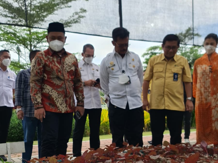 Pupuk Indonesia Bakal Tambah Kapasitas Produksi Pupuk NPK 500 Ribu Ton
