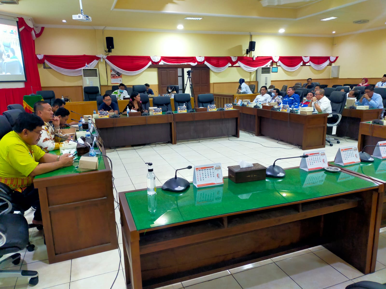 Tidak Bayar Catering Sejak 2020, Dewan Panggil Manajemen PT Rekind
