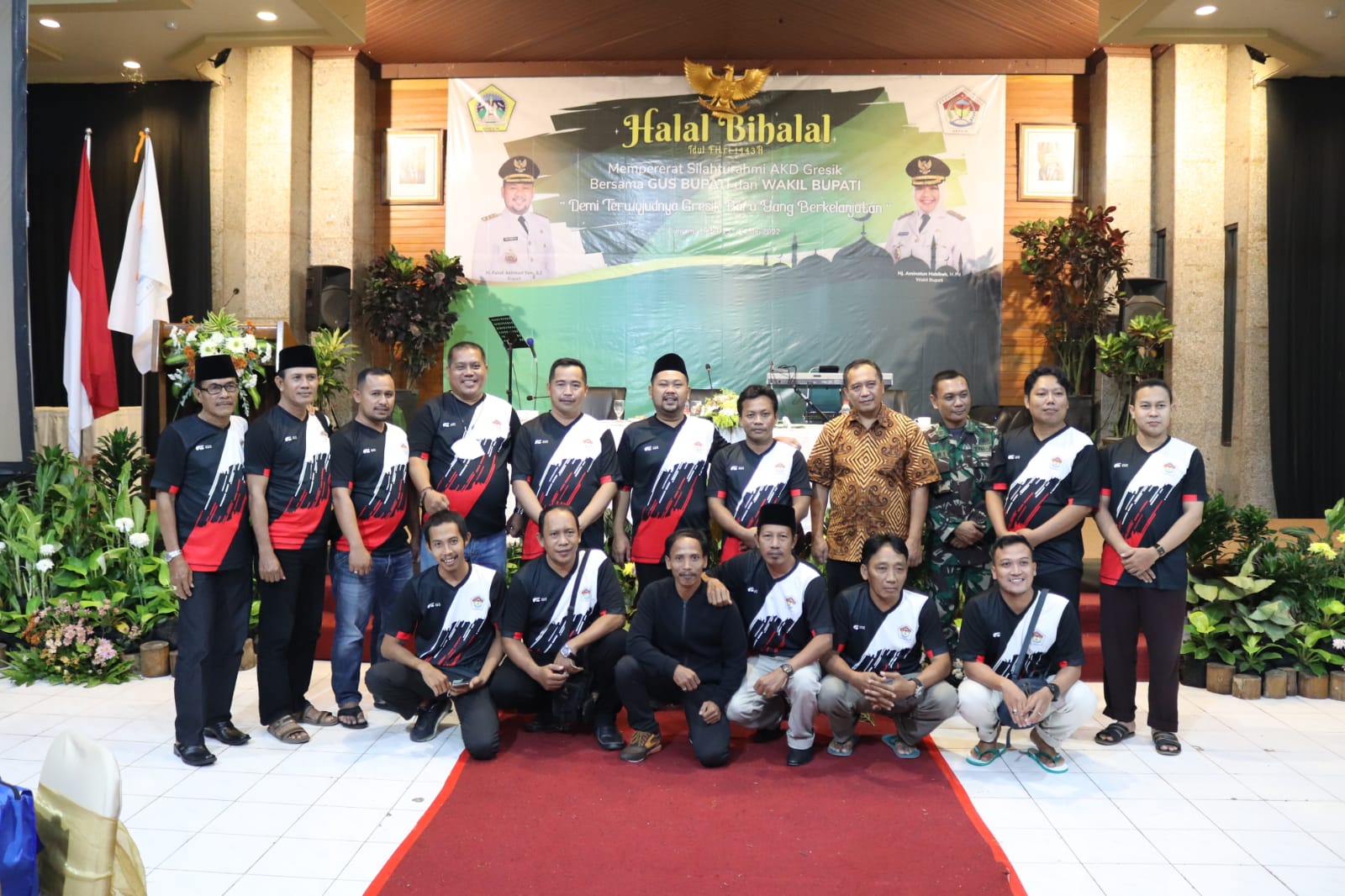 Bupati Gresik Minta Para Kades Pantau Ternak Wilayahnya dari Wabah PMK