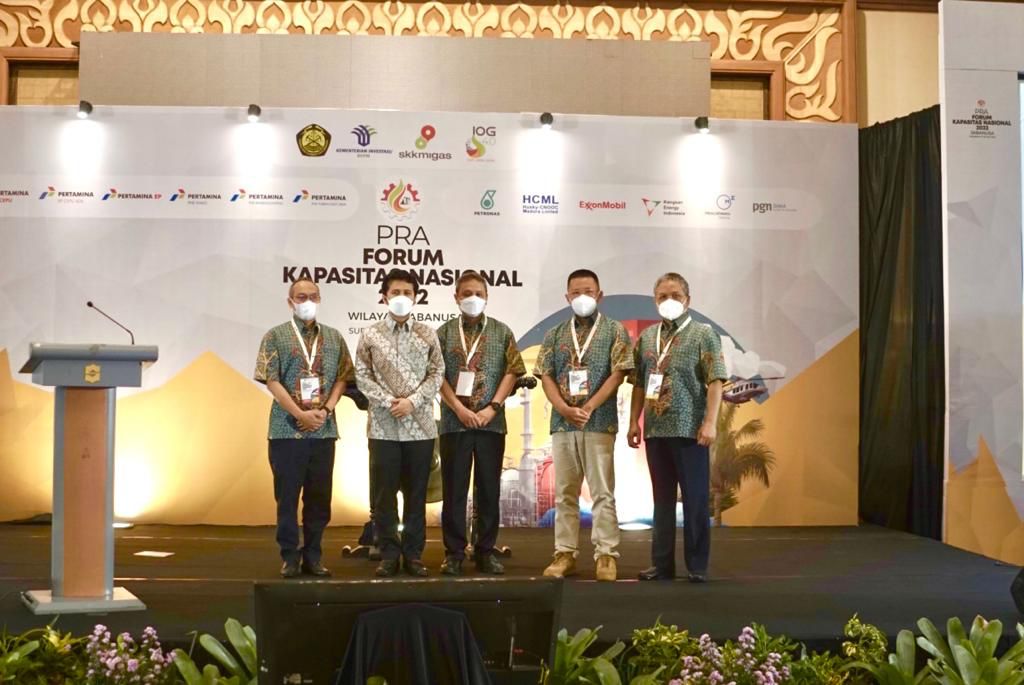 Dapat Suport SKK Migas-KKKS, PT Indal Steel Pipe Berhasil Bukukan Nilai Proyek 200 Persen