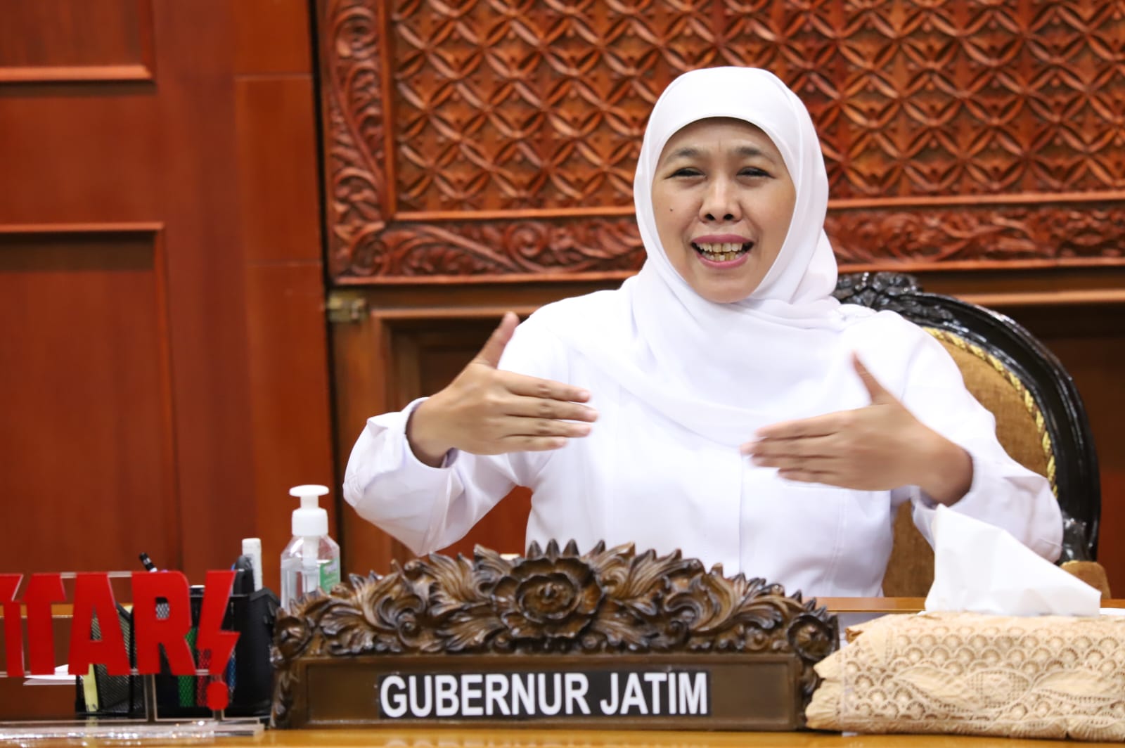 Seleksi Penerimaan PPPK Tenaga Teknis Pemprov Jatim Dibuka, Ini Rinciannya
