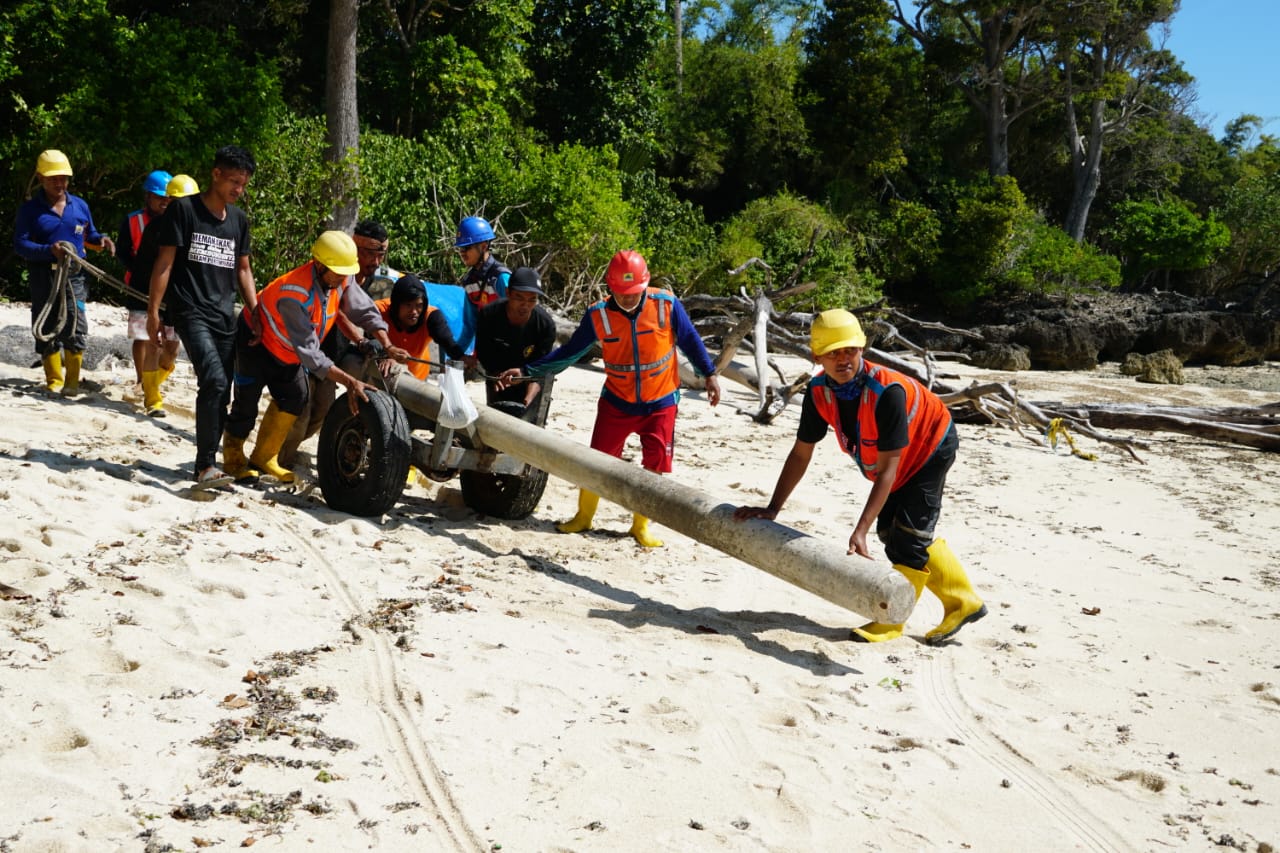 Sambut Liga Selancar Bergengsi Dunia di Pantai Plengkung Banyuwangi, PLN Siapkan Pasokan Listrik