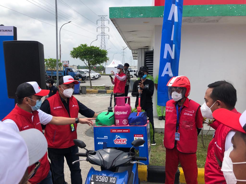 Satgas RAFI 2022 Usai, Pertamina Catat Kenaikan Konsumsi Dan Memastikan Penyaluran BBM serta LPG Lancar
