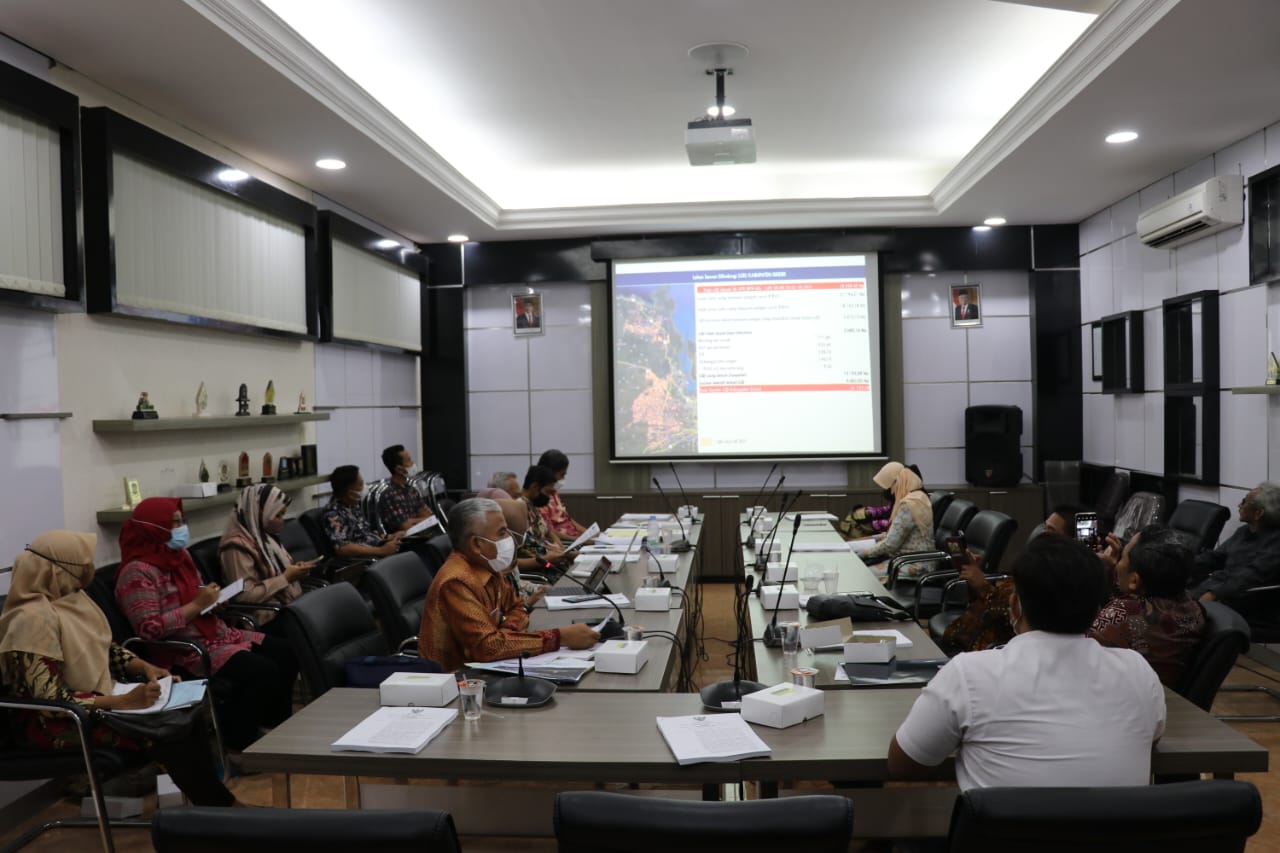 Finalisasi Perubahan Tata Ruang Kabupaten Gresik Masih Buntu, Ini Penyebabnya