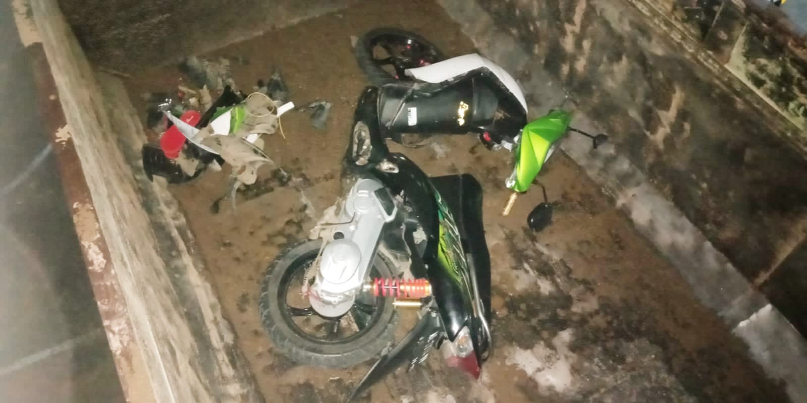 Sapa Teman, Pelajar di Pacitan Meninggal Dunia Tertabrak Dump Truk