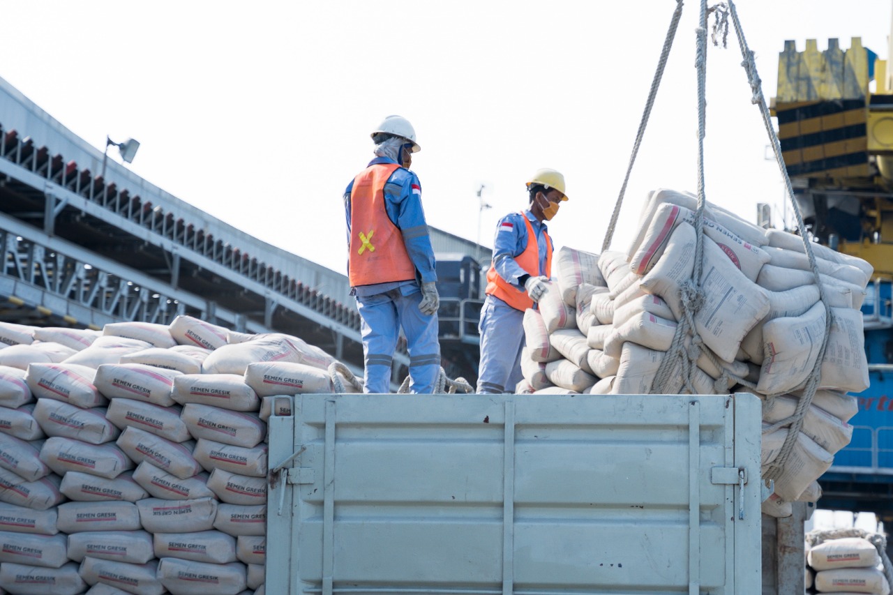 Naik 10,7 Persen, Laba Kuartal I 2022 SIG Tercatat Rp498,56 Miliar