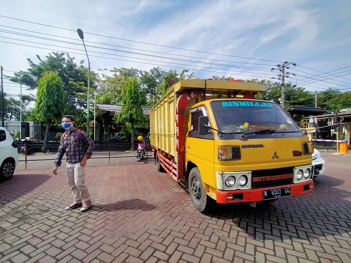 Terbit SPDP, Kasus Penebangan Ilegal di Pasuruan Resmi Dilimpahkan ke Kejari