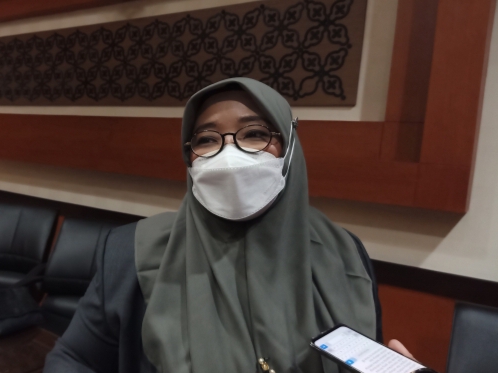 Sambut Baik Pelonggaran Pemakaian Masker, Komisi E: Tradisi Baik Selama Pandemi Harus Dilanjutkan