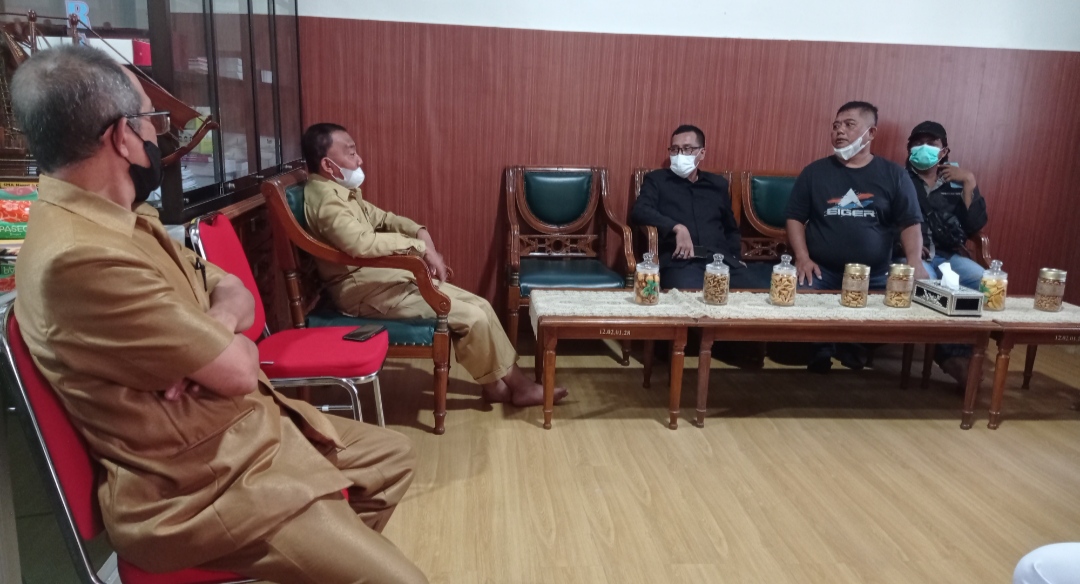 Ditarik SPP Rp 250 Ribu  Secara Lisan, Kasek SMAN 1 Digeruduk Wali Murid dan Komisi IV DPRD