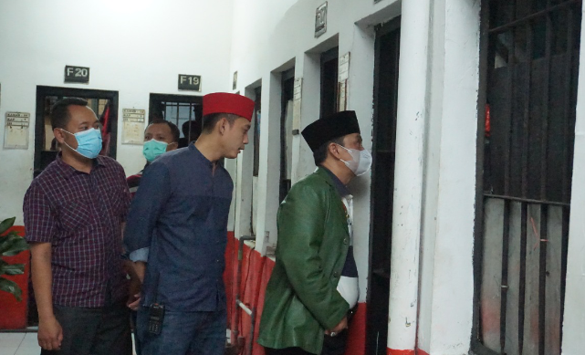 13.851 Narapidana Jatim Peroleh Remisi Khusus Idul Fitri, 136 Orang Langsung Bebas