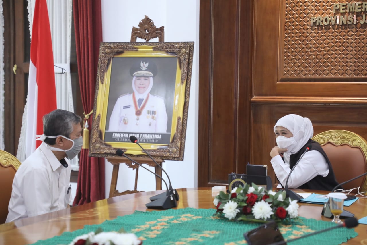 Pasar Hewan di Daerah Wabah PMK Bakal Ditutup Sementara