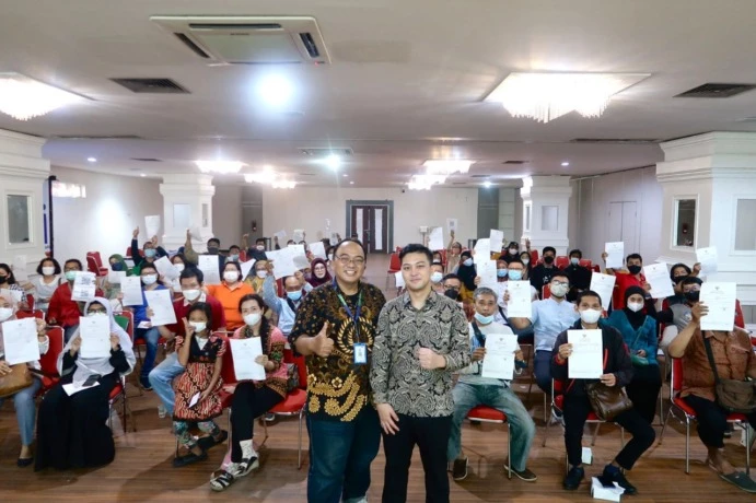 Tokopedia dan Pemkot Surabaya Gelar Kelas Digital Untuk Tingkatkan UMKM