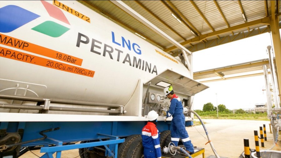 Sinergi Pemerintah dan PGN Optimalkan Gas Bumi di Masa Transisi Energi