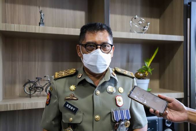 Oknum Satpol PP Surabaya Jual Barang Sitaan Sebanyak Dua Truk