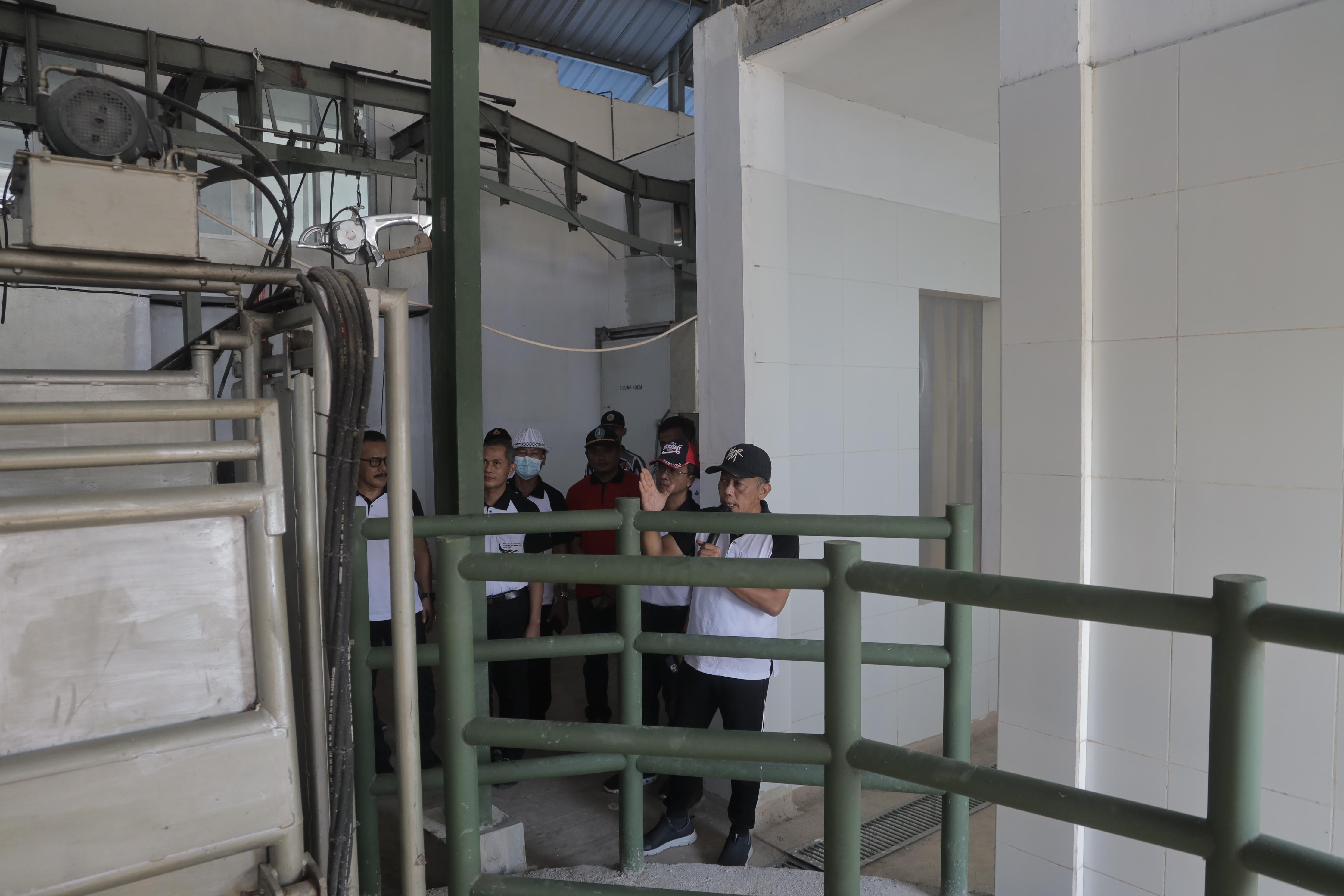 Mangkrak 9 Tahun, RPH Ponorogo Akhirnya Dibuka Lagi