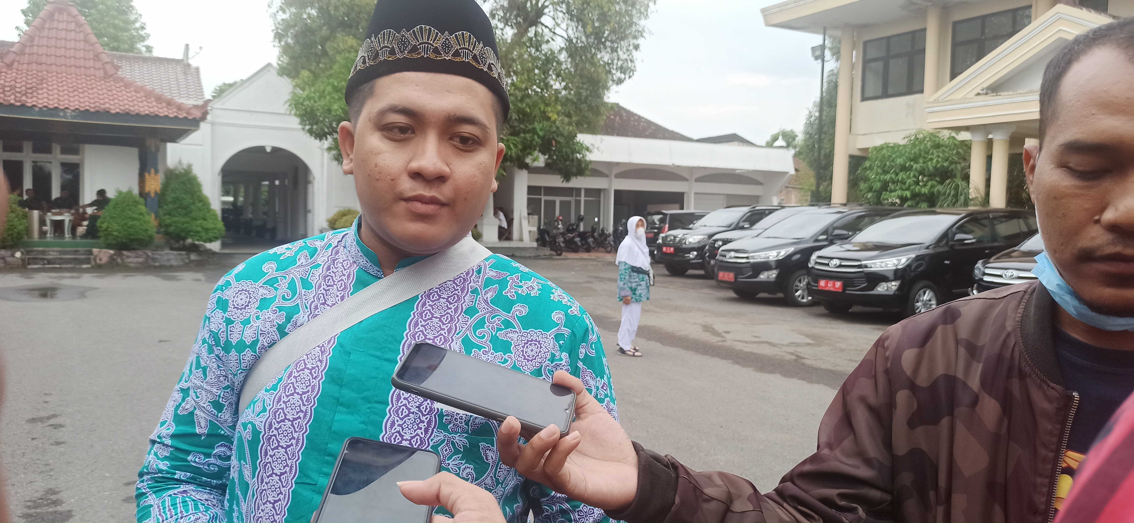 Baru Berusia 25 Tahun, Pemuda Ponorogo Berangkat Haji