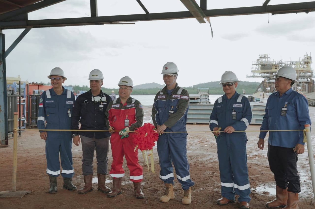 Operasikan Lapangan MAC, HCML Berpotensi Jadi Operator Migas Terbesar