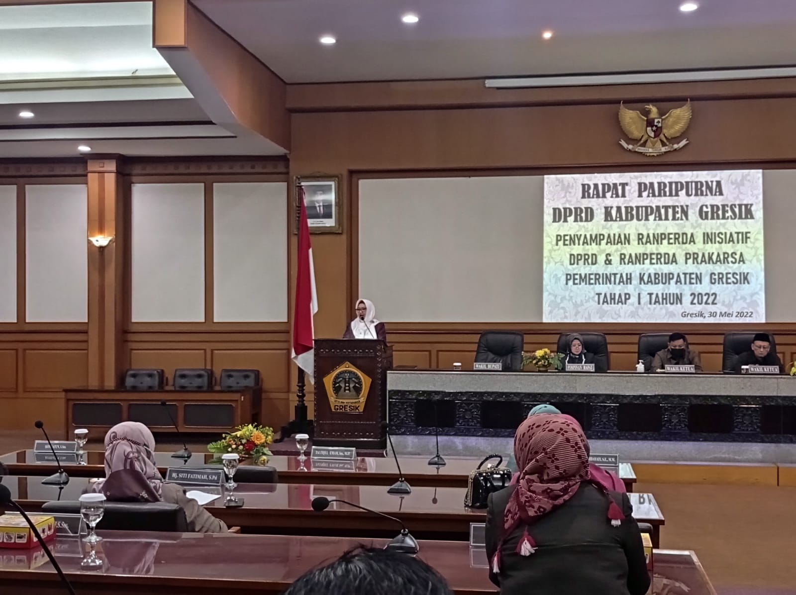 Pemkab Gresik Sempurnakan Regulasi Bantuan Hukum Bagi Rakyat Miskin