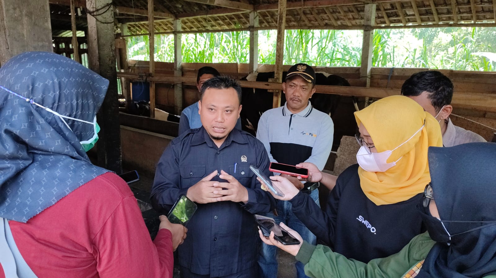 DPRD Desak Pemkab Ponorogo Selesaikan PMK