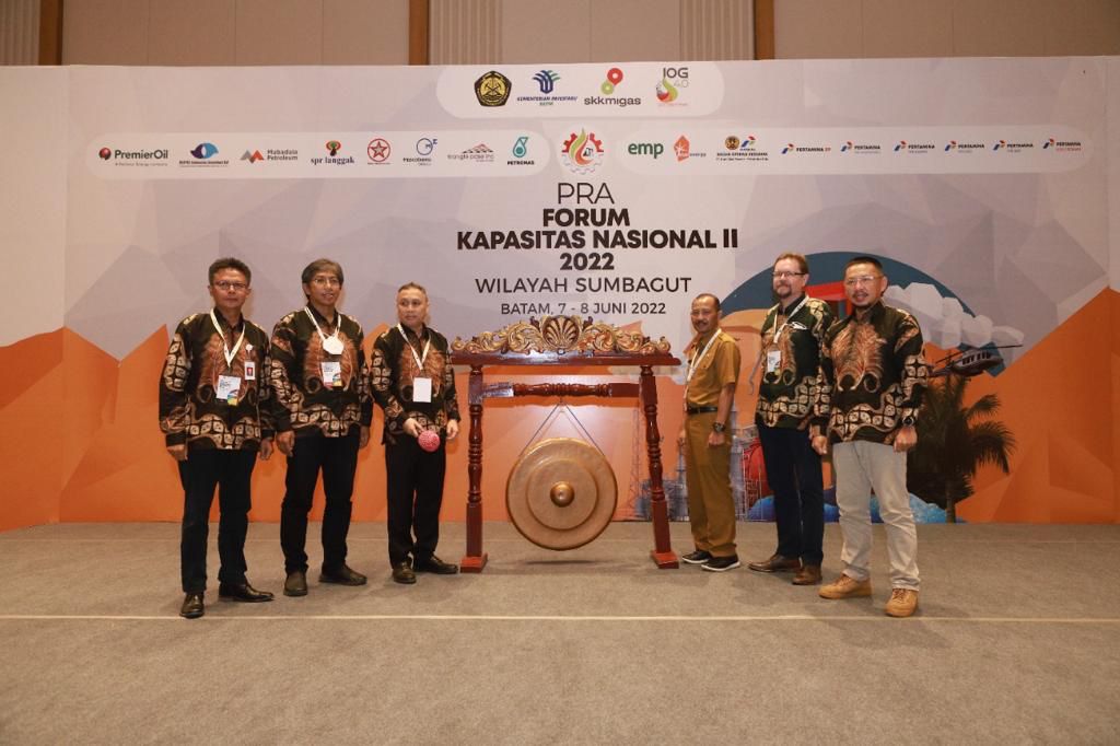 SKK Migas-KKKS Fasilitasi Pertemuan Para Pemangku Kepentingan Industri Hulu Migas di Wilayah Sumbagut