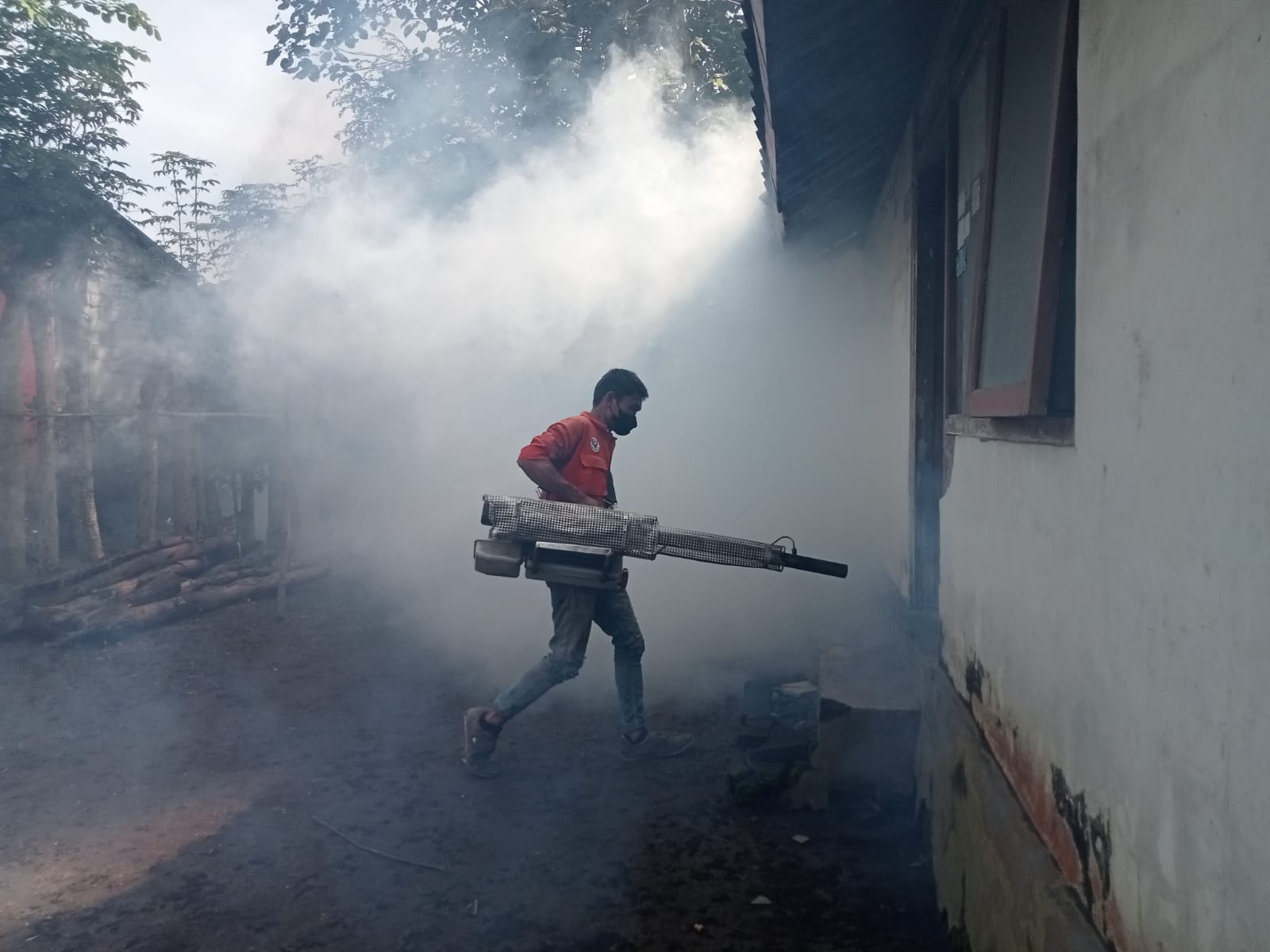Dinas Kesehatan Tulungagung  Temukan 12 Warga Tulungagung Positif Chikungunya