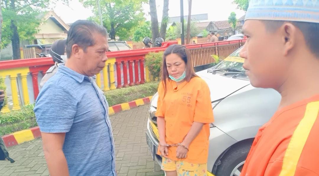 Gelapkan Belasan Motor dan Mobil Rental, Begini Modus Seorang Janda di Ngawi