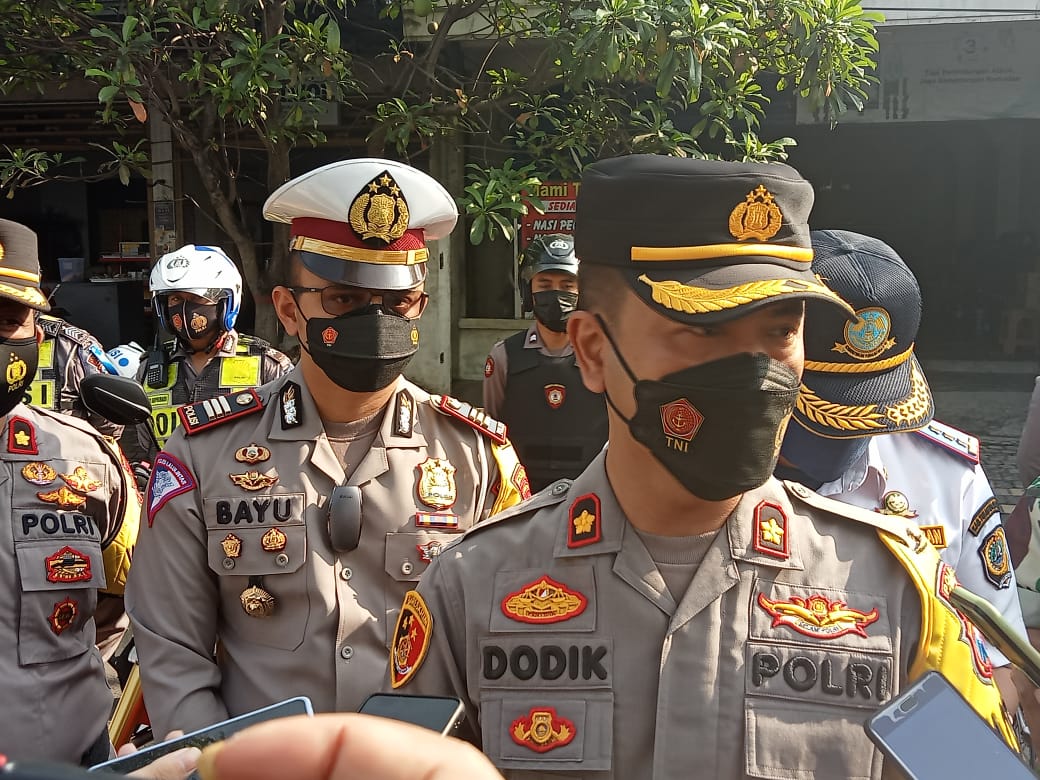 Maksimalkan ETLE dan INCAR, Ribuan Pelanggar Lalu Lintas di Tulungagung Bakal Terekam Setiap Harinya