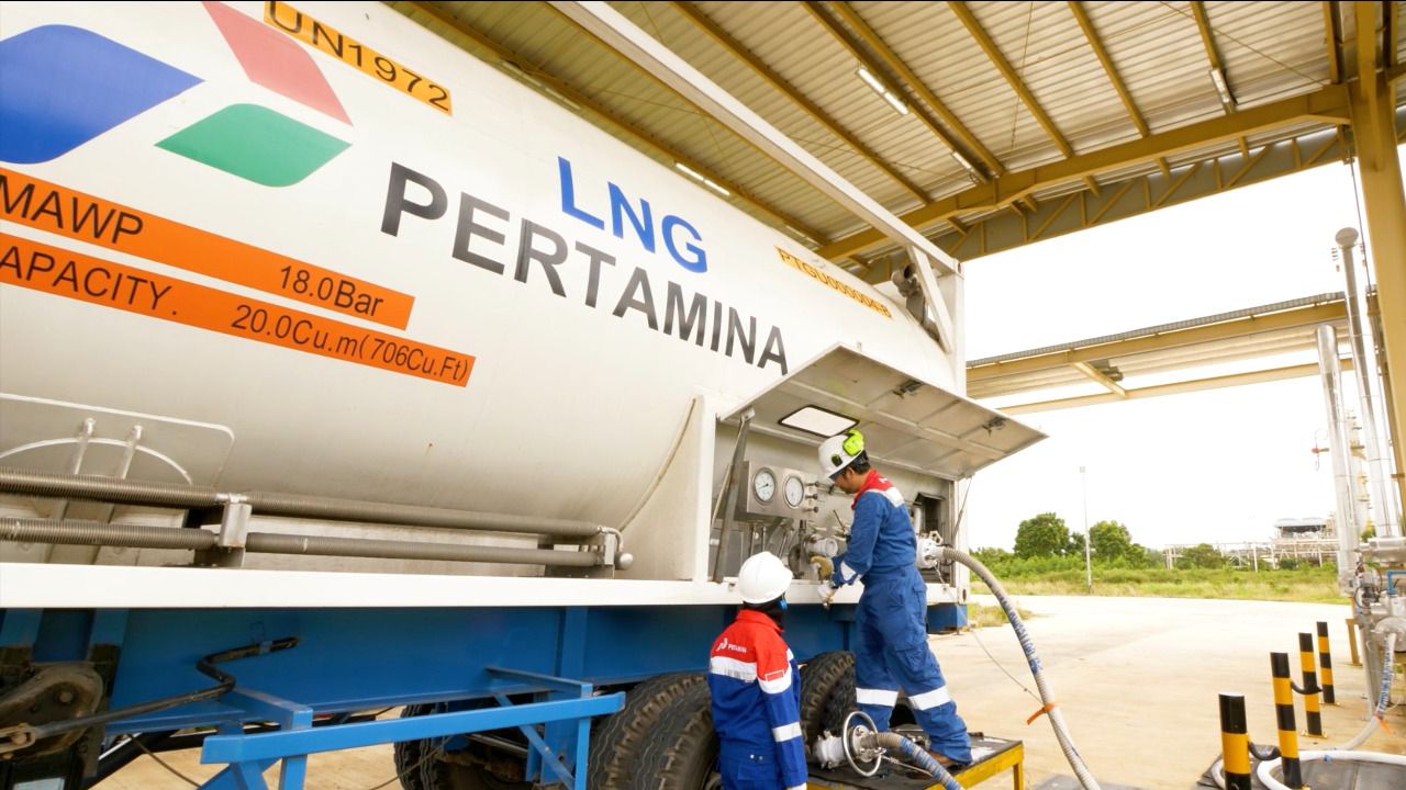 Arah Pengembangan Infrastruktur Subholding Gas Pertamina Untuk Optimalisasi Pemanfaatan Gas Bumi Nasional