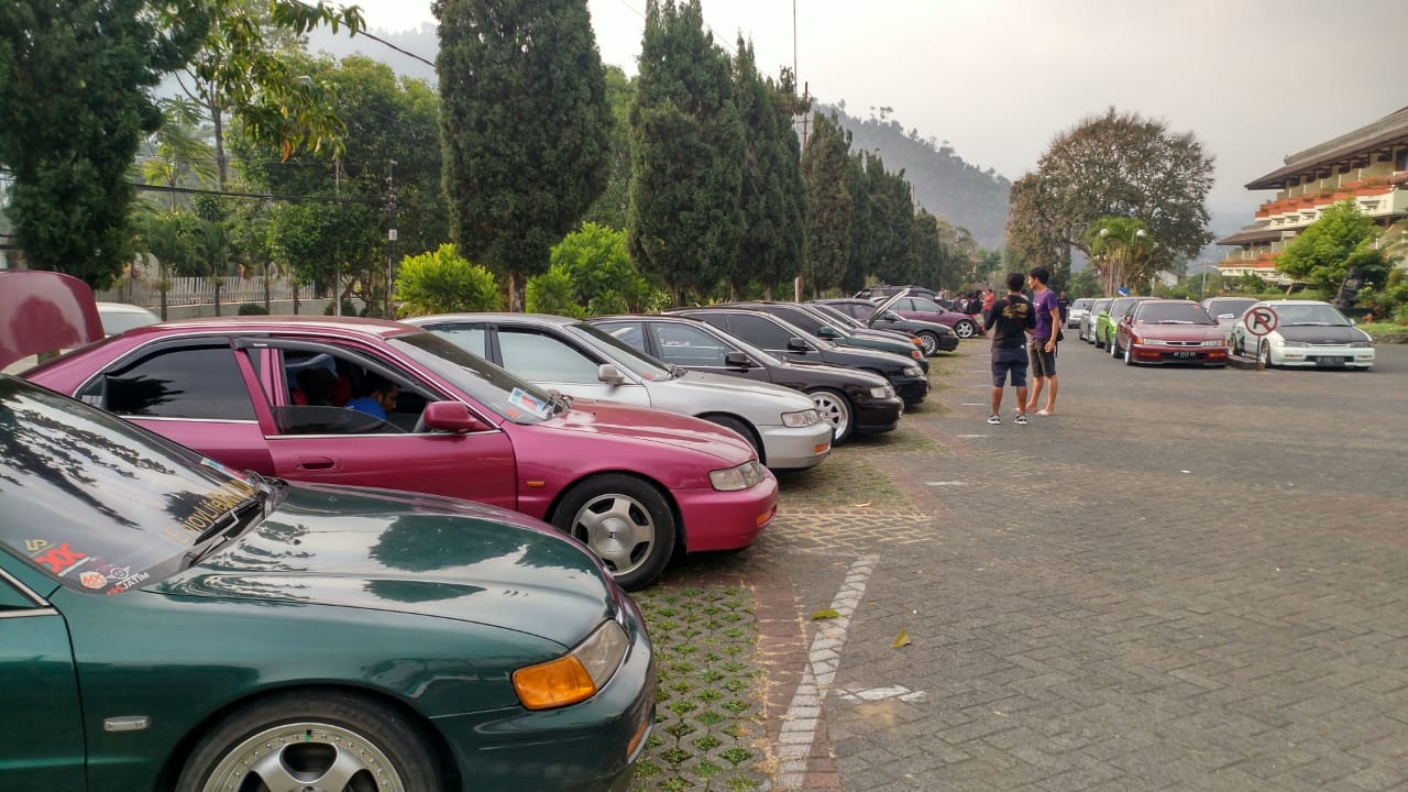COC Jatim Rayakan Ulang Tahun Ke-7 Di Bromo, Berharap Ada Gairah Berkomunitas dan Berpariwisata Pasca Pandemi