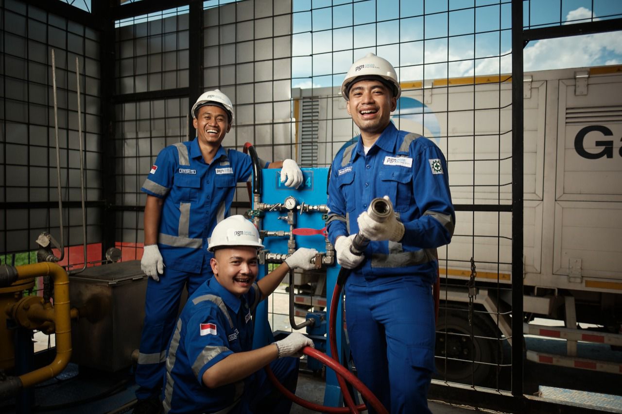 11 Tahun Perjalanan Gagas dan Perannya Dalam Memperluas Akses Gas Bumi