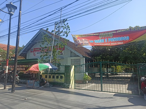Banyak Sekolah Tak Penuhi Pagu, Dindik Ponorogo Minta Pendaftaran Offline