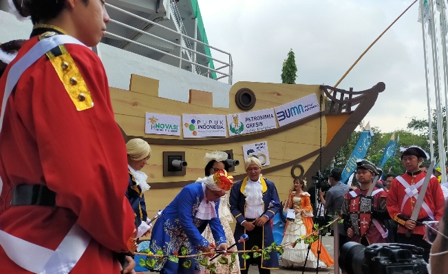 Jawab Tantangan Kompetisi, Petrokimia Gresik Terus Berlomba-lomba Lakukan Inovasi
