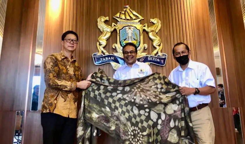 Kadin Jatim Tawarkan Kerjasama Perdagangan dan Investasi ke Dubes Thailand