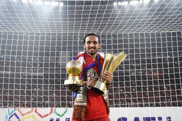 Rohit Chand Mulai Latihan Bersama Persik Kediri