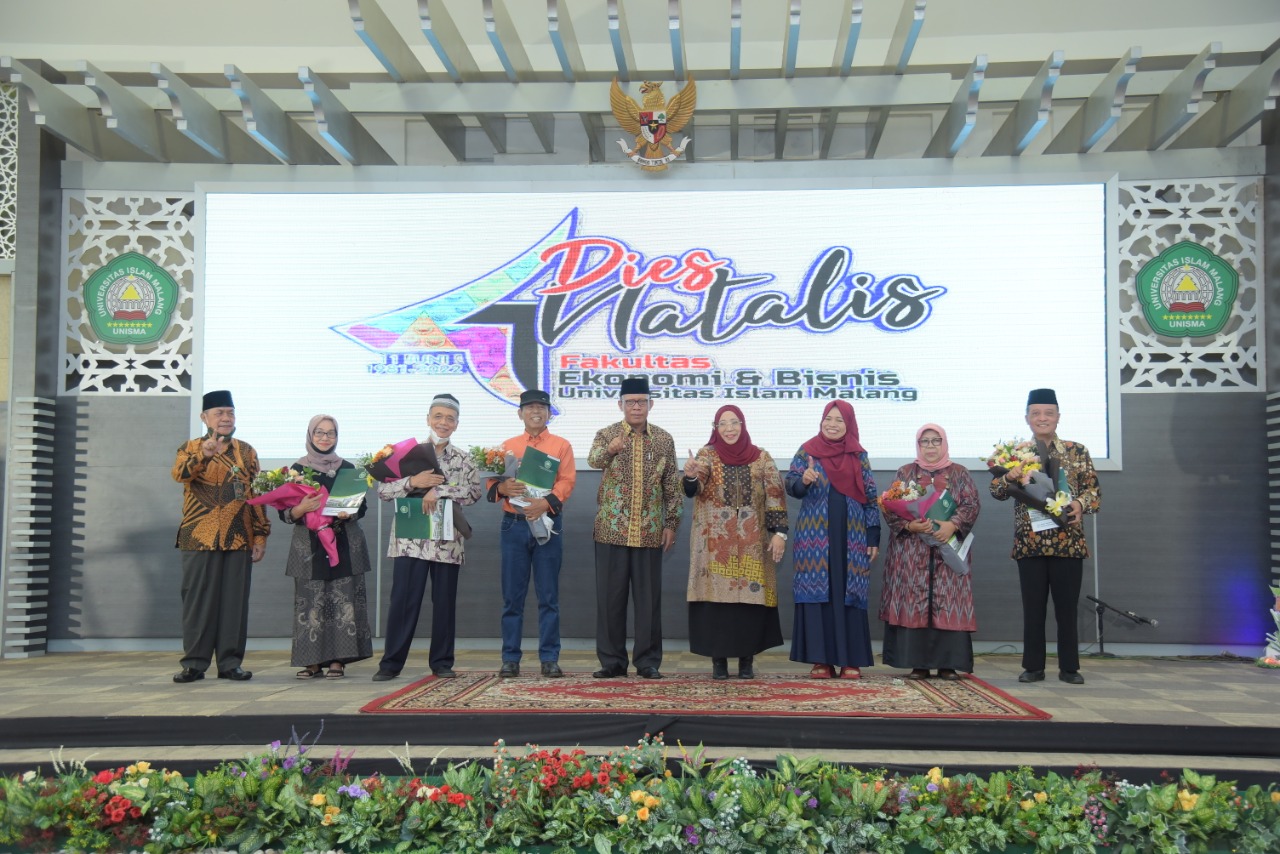 Dies Natalis, FEB Unisma Luncurkan Program Samep