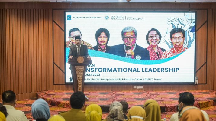 Tingkatkan Kemampuan, Pejabat Pemkot Ikuti Pelatihan Leadership