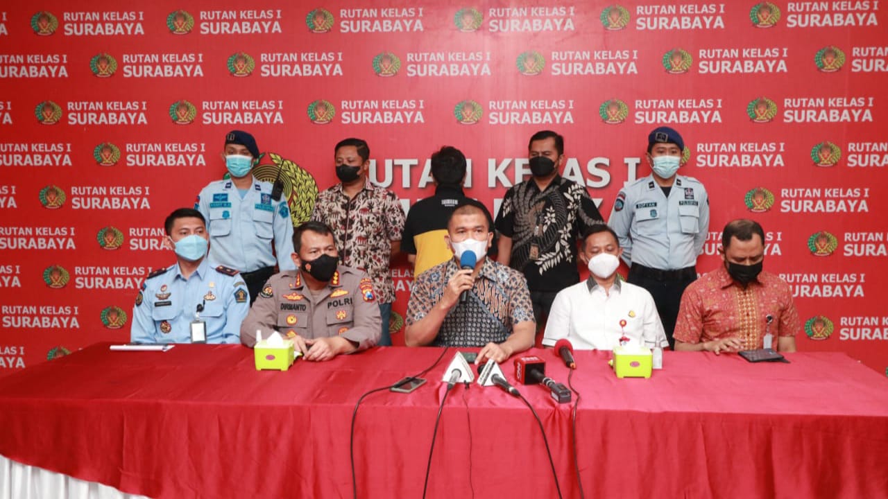 321 Simpatisan MSAT Diamankan, Lima Orang Ditetapkan Tersangka