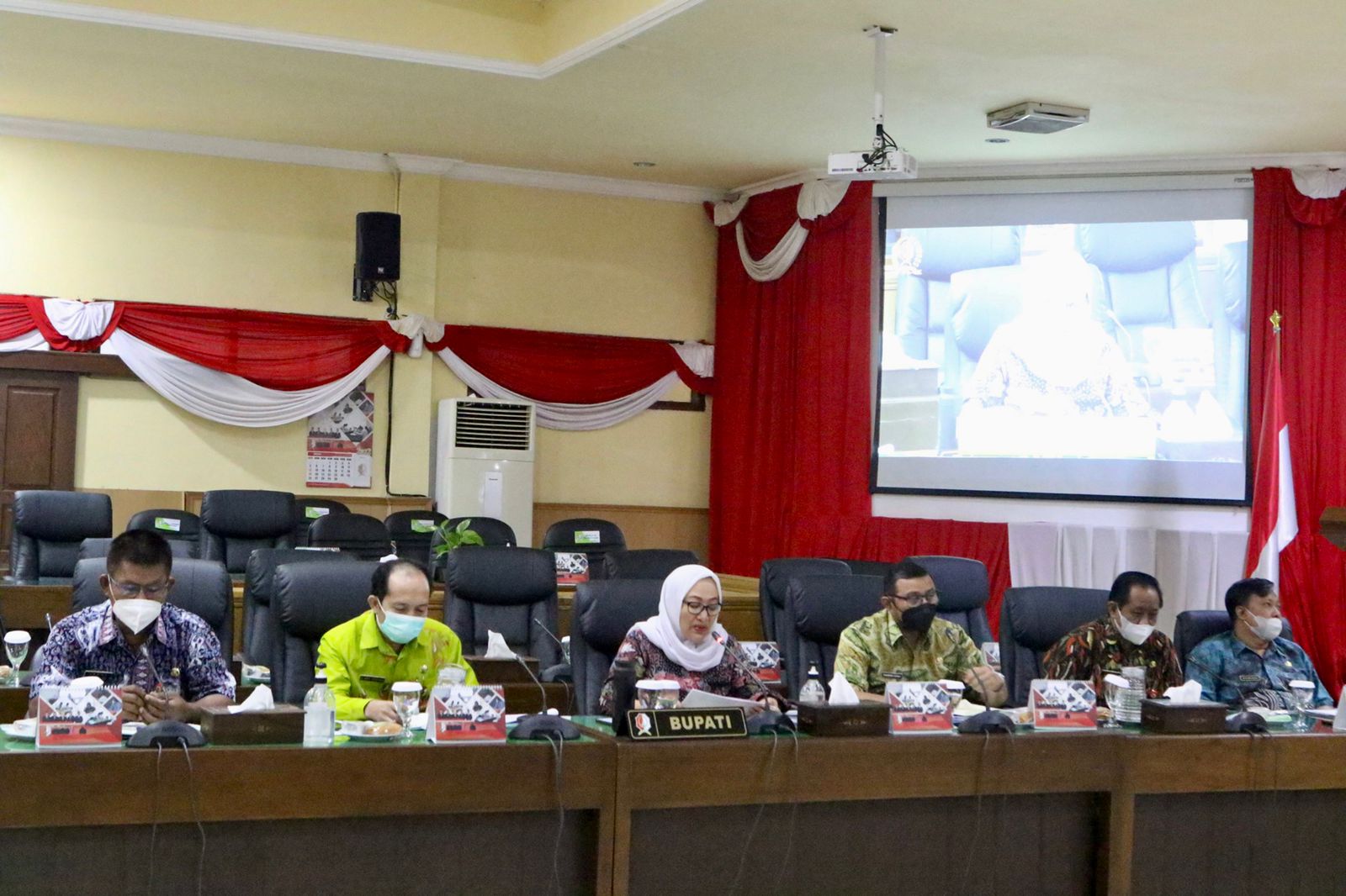 Bahas Kemiskinan Ekstrem, Pemkab Dan Komisi C DPRD Bojonegoro Gelar Rapat Kerja