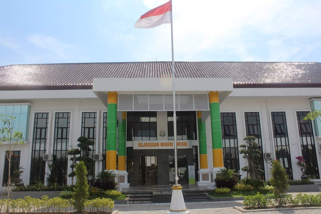 Fantastis, Pemkab Gresik Bangun Rumah Dinas Jaksa Habiskan APBD Rp5 Miliar