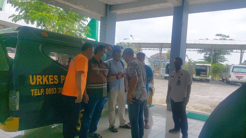 Dua Bulan Hilang, Akhirnya PNS BNN NTB di Temukan Mengapung di Bengawan Solo Bojonegoro