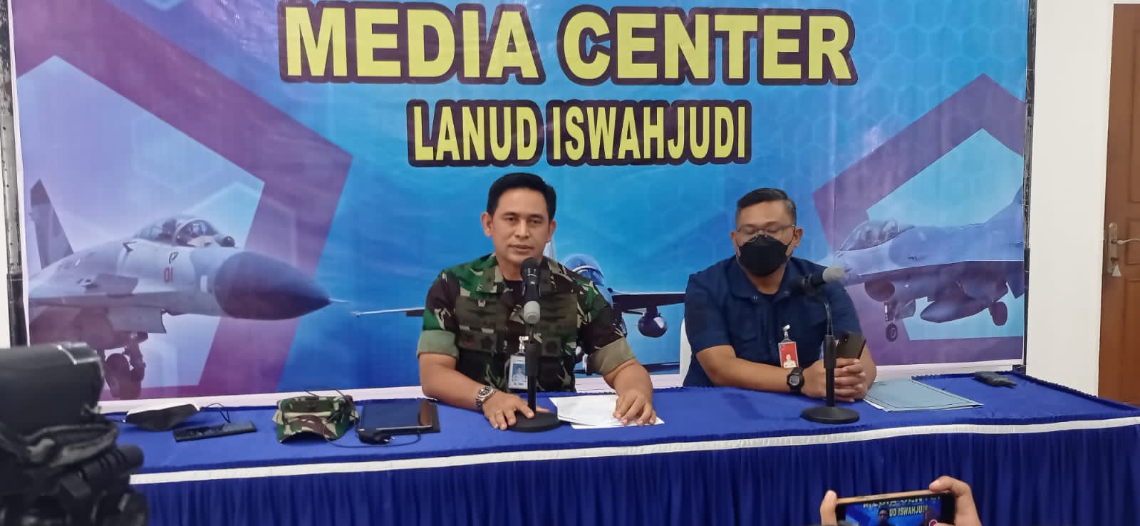 Sebelum Terjatuh, Penerbang Pesawat T-50i Golden Eagle Sempat Melaporkan Blind