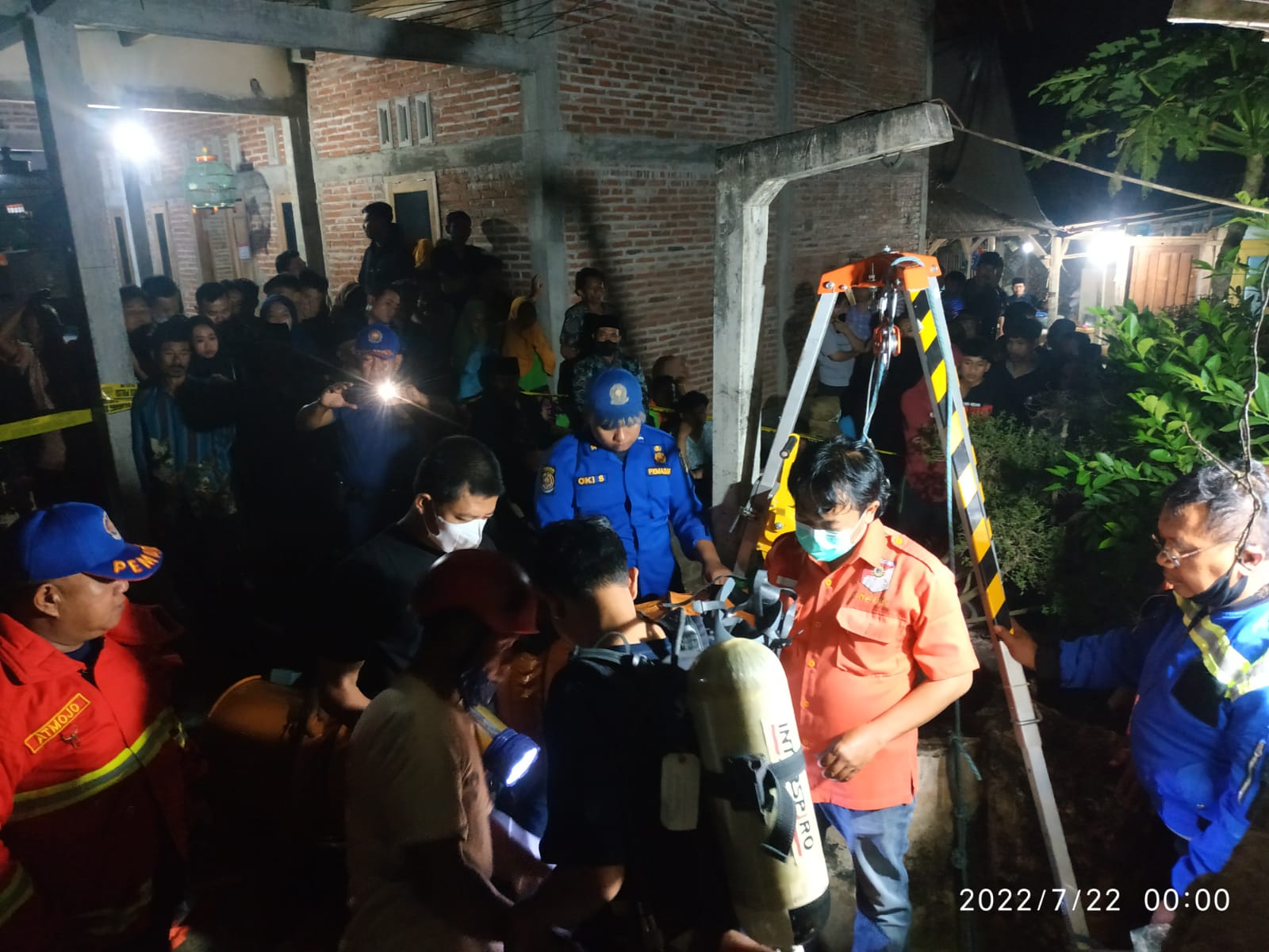 Menghilang Saat Pernikahan Anaknya, Seorang Ibu Asal Tulungagung Ditemukan di Dasar Sumur Tua